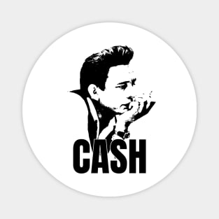 Johnny Cash Magnet